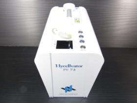 HELEX JAPAN ハイセルベーター 水素吸入器 中古
