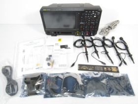 RIGOL オシロスコープ MSO5074 中古