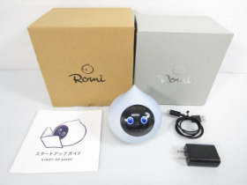 会話AIロボット Romi  中古