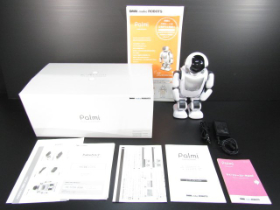 二足歩行 コミュニケーション ロボット 中古