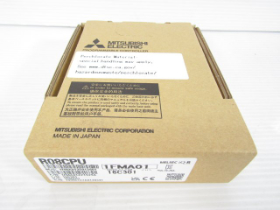 三菱 新品 R08CPU シーケンサ CPUユニット