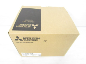 三菱電機 インバータ FREQROL 新品