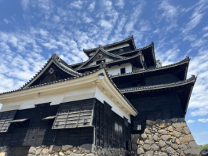 松江城