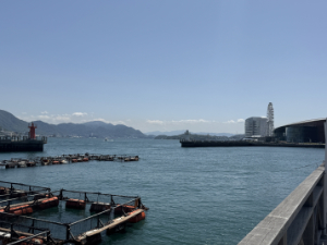 関門海峡