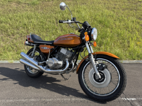 カワサキ マッハ 750SS H2