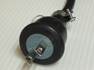 電気炉 電源プラグ 新品
