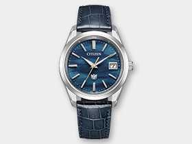 The CITIZEN 30周年記念限定モデル エコ・ドライブ Iconic Nature Collection