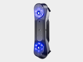 CR-Scan Raptor