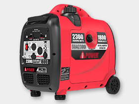 Power ArQ Inverter Generator