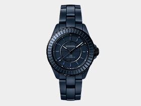シャネル J12 BLEU キャリバー12.1