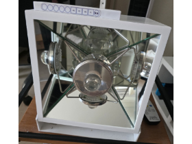 ヒーリングボックス 中古