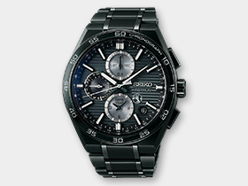 SEIKO ASTRON Nexter GPSソーラー デュアルタイム・クロノグラフ SBXC179