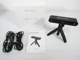 REVOPINT POP Scanner 3Dスキャナー 中古