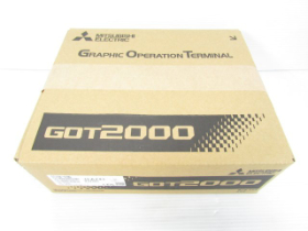 新品 三菱 GOT2000 GT2708-STBD 表示器GOT
