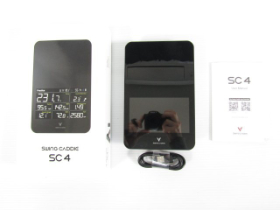 Voice Caddie Swing caddie 弾道測定器 中古
