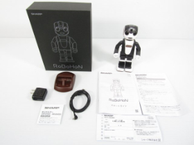 シャープ ロボホン SR-03M-T 中古