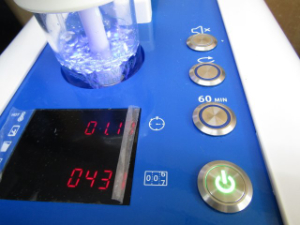 水素吸入器 水素濃度 安定