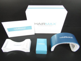 ヘアマックス レーザーバンド 中古