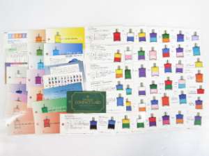 オーラソーマ フルボトルセット コンパクトカード