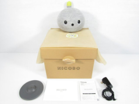 panasonic NICOBO バーチャルペット 中古