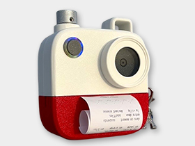 poetry camera