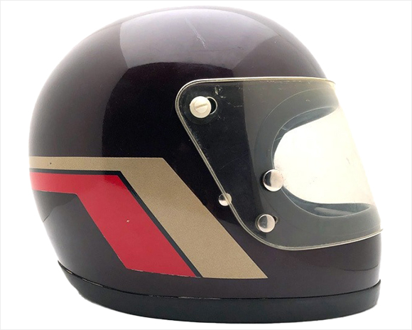 ビンテージヘルメット買取