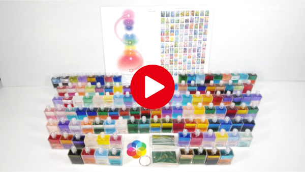 オーラソーマ AURA-SOMA フルボトルセット買取