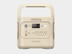Jackery ポータブル電源 2000 New サンゴールド
