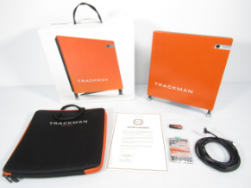 TrackmanGOLF  TrackMan4 中古