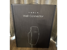 テスラ ウォールコネクター 新品