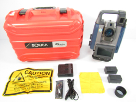 ソキア 自動追尾トータルステーション iX-1005 中古
