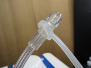 HELIX JAPAN へリックスジャパン 水素酸素吸入器 接続ホース 赤いシール 紛失