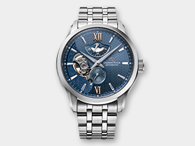 ORIENT STAR レイヤードスケルトン
