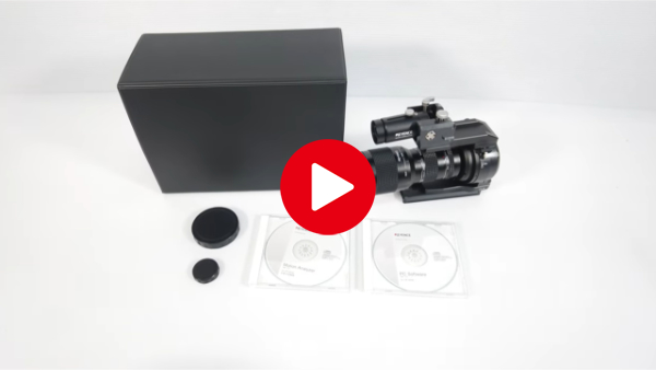 キ-エンス 高速度カメラ ハイスピードマイクロスコープ買取