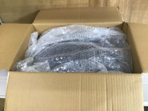 パソコン 梱包