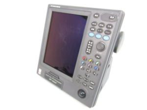 カラーGPSプロッタ キーを押しても反応無し