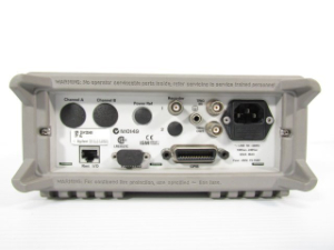 Keysight キーサイト 内蔵スイッチング電源 電解コンデンサ劣化