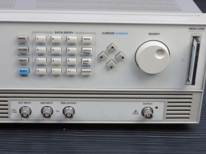 Keysight キーサイト キー故障