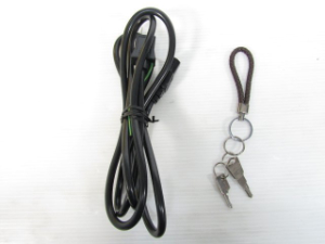 オゾン脱臭機 付属品