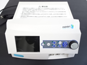インディバ INDIBA 液晶表示が点灯しない