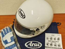 アライ GP-2K 中古
