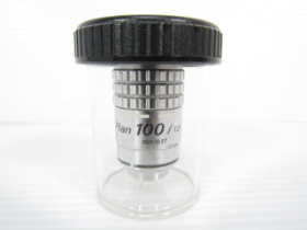 Nikon plan 100/1.25 Oil 160/0.17 対物レンズ 中古