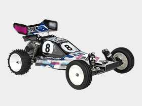 ASSOCIATED ELECTRICS RC10 Kinwald Edition Kit