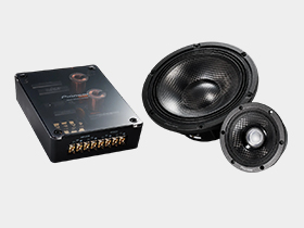 PIONEER GRAND RESOLUTION TS-Z1GR
