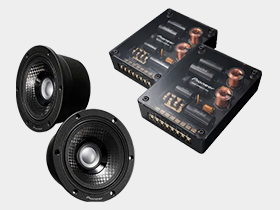 PIONEER GRAND RESOLUTION TS-HX1GR