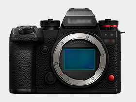 パナソニック LUMIX S1RⅡ