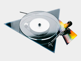 The Dark Side Of The Moon Special Edition Turntable