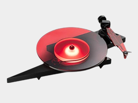 AC/DC Turntable Limited Special Edition