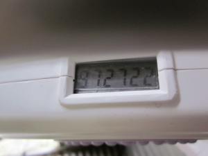 エストラボ 脱毛器 ハンドピース 使用回数 かなり多い