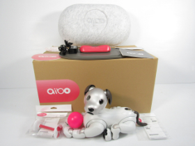 保管品 SONY ERS-1000 aibo コミュニケーションロボット